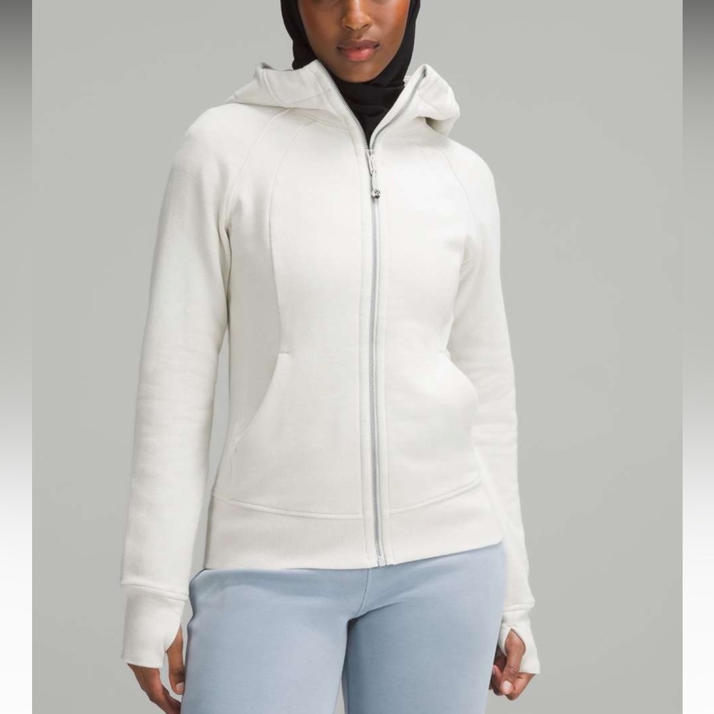 Lululemon Scuba Full Zip